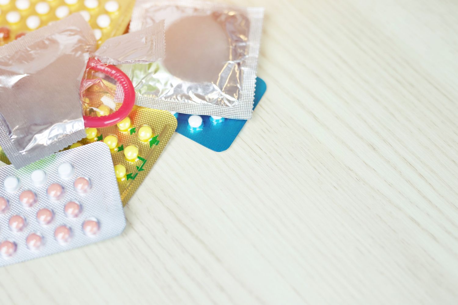 Quais os principais métodos contracetivos existentes no mercado?