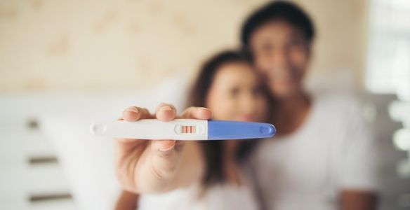 Estou grávida, e agora?