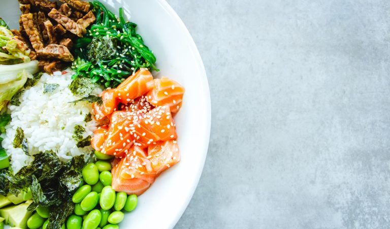 Importância de uma alimentação saudável