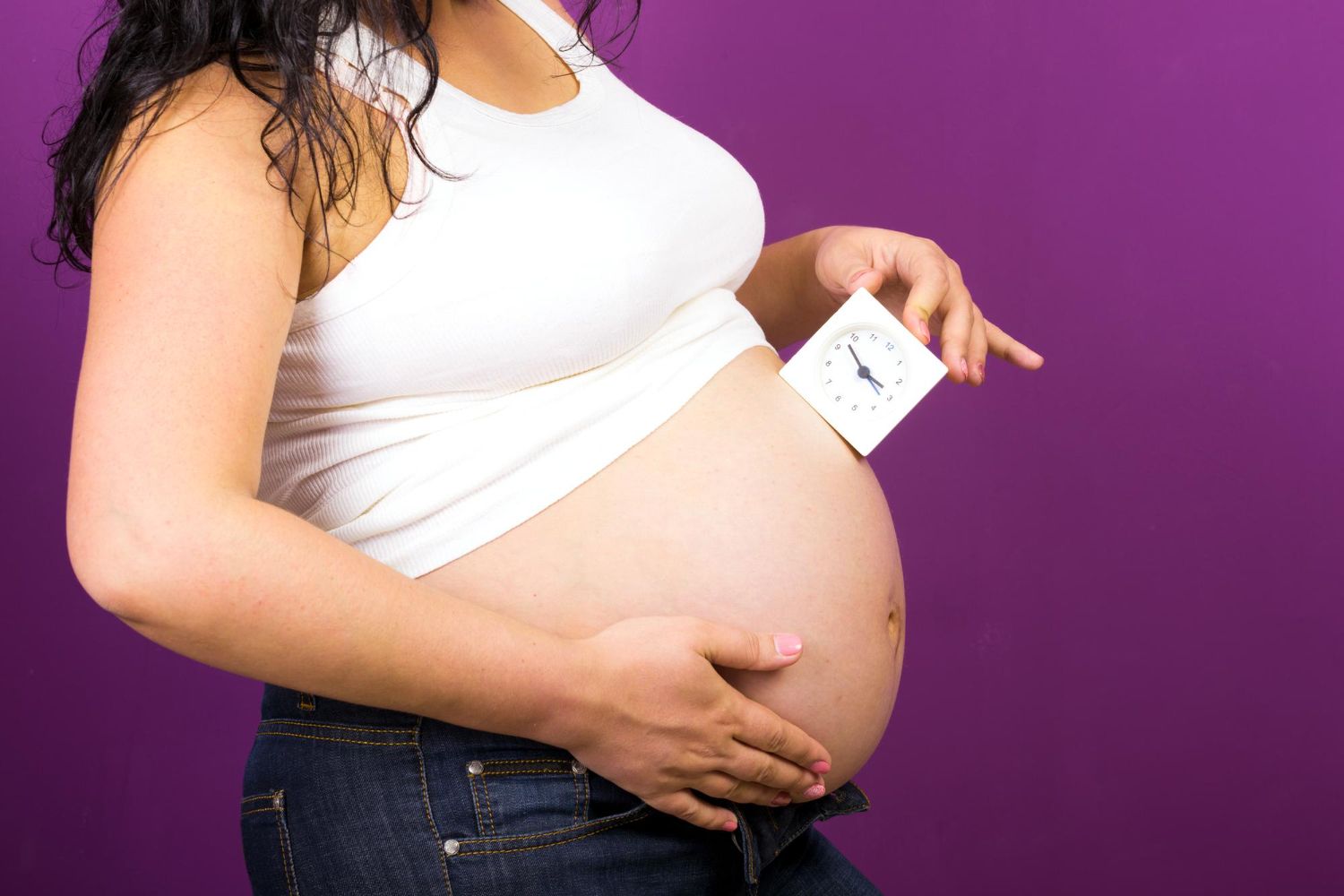 Consultas e exames no terceiro trimestre de gravidez